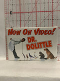 Dr. Dolittle Movie Poster Button Pinback