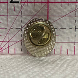 Saskatoon Hub City Saskatchewan  Lapel Pin