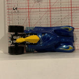 Blue  Tomb Up ©2009 Hot Wheels Diecast Car BK