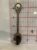 Calgary Zoo Dinosaur Musk Ox Souvenir Spoon