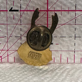 Red Deer Alberta Logo  Lapel Pin