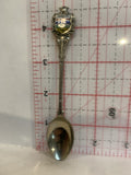 Edmonton Alberta Crest Emblem Souvenir Spoon