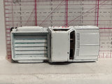White Bandit Chevy Sidestep Truck Unbranded Diecast Car