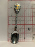 Valley Zoo Edmonton Alberta Canada Souvenir Spoon