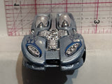 Blue Splittin Image II 1994 Hot Wheels Diecast Car