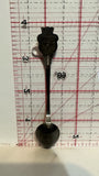 Heidelberg Germany Crest Emblem Souvenir Spoon