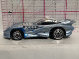 Blue Splittin Image II 1994 Hot Wheels Diecast Car