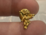 Guardian Angel Cherub Lapel Hat Pin