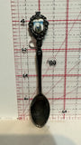 Wien Vienna Austria Castle Souvenir Spoon