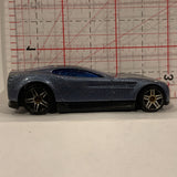 Blue Torque Screw Hot Wheels Diecast Car BK