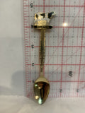 Holstein Dairy Cow Souvenir Spoon