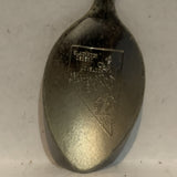 Reno Nevada Casino Strip Playing Cards Collectable Souvenir Spoon EQ