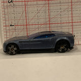 Blue Torque Screw Hot Wheels Diecast Car BK