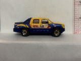 Yellow Cherolet Avalanche 2001 Matchbox Loose Diecast Car 1/64 IL