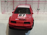 Red '87 Ford Sierra Cosworth R36 2021 Hot Wheels Diecast Car