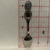 Reno Nevada Casino Strip Playing Cards Collectable Souvenir Spoon EQ
