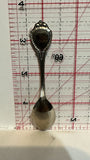 Venezuela Flag Souvenir Spoon