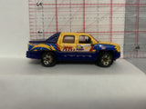 Yellow Cherolet Avalanche 2001 Matchbox Loose Diecast Car 1/64 IL