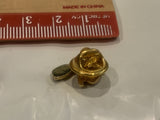 Golf Clubs Ball Lapel Hat Pin