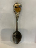 Rideau Canal Ottawa Canada Souvenir Spoon