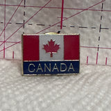 Canada Canadian Flag  Lapel Pin