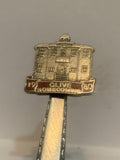 Clive 1980 Homecoming School Alberta Souvenir Spoon