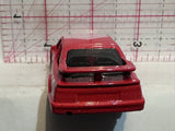 Red '87 Ford Sierra Cosworth R36 2021 Hot Wheels Diecast Car