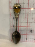 Rideau Canal Ottawa Canada Souvenir Spoon