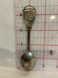 Rideau Canal Ottawa Canada Souvenir Spoon