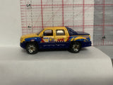 Yellow Cherolet Avalanche 2001 Matchbox Loose Diecast Car 1/64 IL