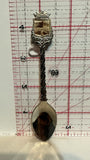 Athens Greece Souvenir Spoon