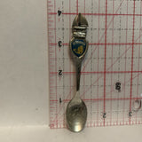 St Maarten Sail Boat Islands Collectable Souvenir Spoon EQ