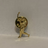 Winnipeg Golden Boy Manitoba Lapel Hat Pin