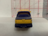 Yellow Cherolet Avalanche 2001 Matchbox Loose Diecast Car 1/64 IL