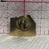 Alberta Province Flag  Lapel Pin