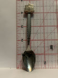 Clive 1980 Homecoming School Alberta Souvenir Spoon