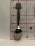 Clive 1980 Homecoming School Alberta Souvenir Spoon