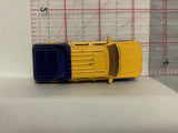 Yellow Cherolet Avalanche 2001 Matchbox Loose Diecast Car 1/64 IL