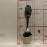 Loon Bird Minnesota State Paul Bunyan Collectable Souvenir Spoon CG