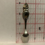 St Maarten Sail Boat Islands Collectable Souvenir Spoon EQ