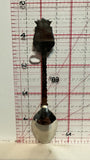 Athens Greece Souvenir Spoon