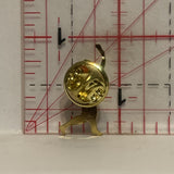 Winnipeg Golden Boy Manitoba Lapel Hat Pin