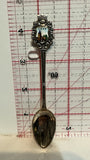 Lahr Germany Castle Souvenir Spoon
