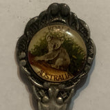 Koala Bear Australia Collectable Souvenir Spoon EQ