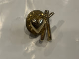 Love People Lapel Hat Pin
