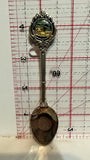 Waitiki Landing New Zealand Souvenir Spoon