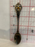 Nova Scotia Flag Crest Emblem Souvenir Spoon