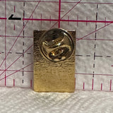Alberta Legislature  Lapel Pin