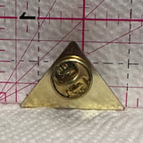 Brandon 2000 Manitoba Canada  Lapel Pin
