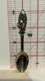 Kelowna British Columbia Ogopogo Souvenir Spoon